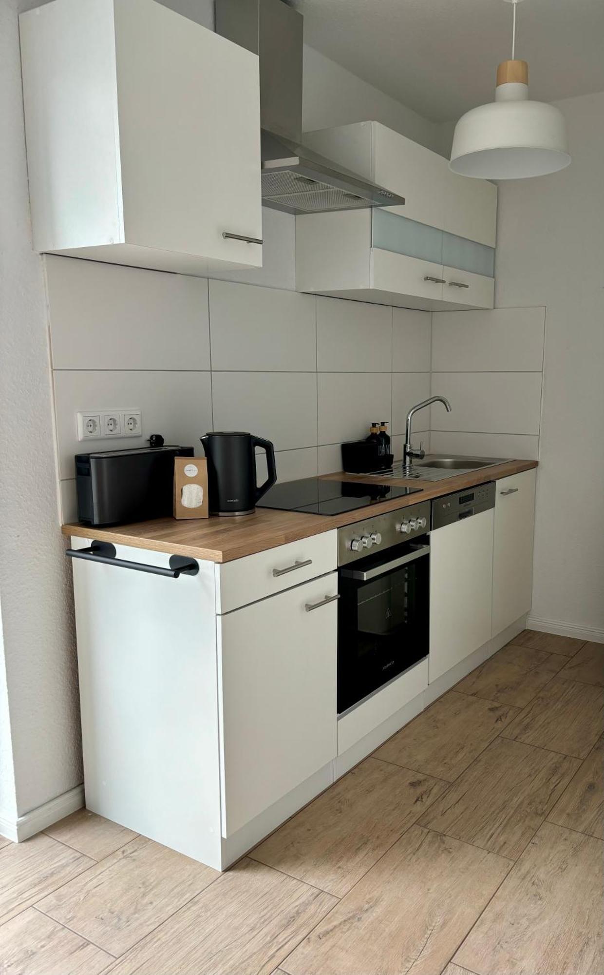 Home & Apart - Apartment Im Herzen Von Kreyenbrueck - Apartment 2 Olsztyn Bagian luar foto