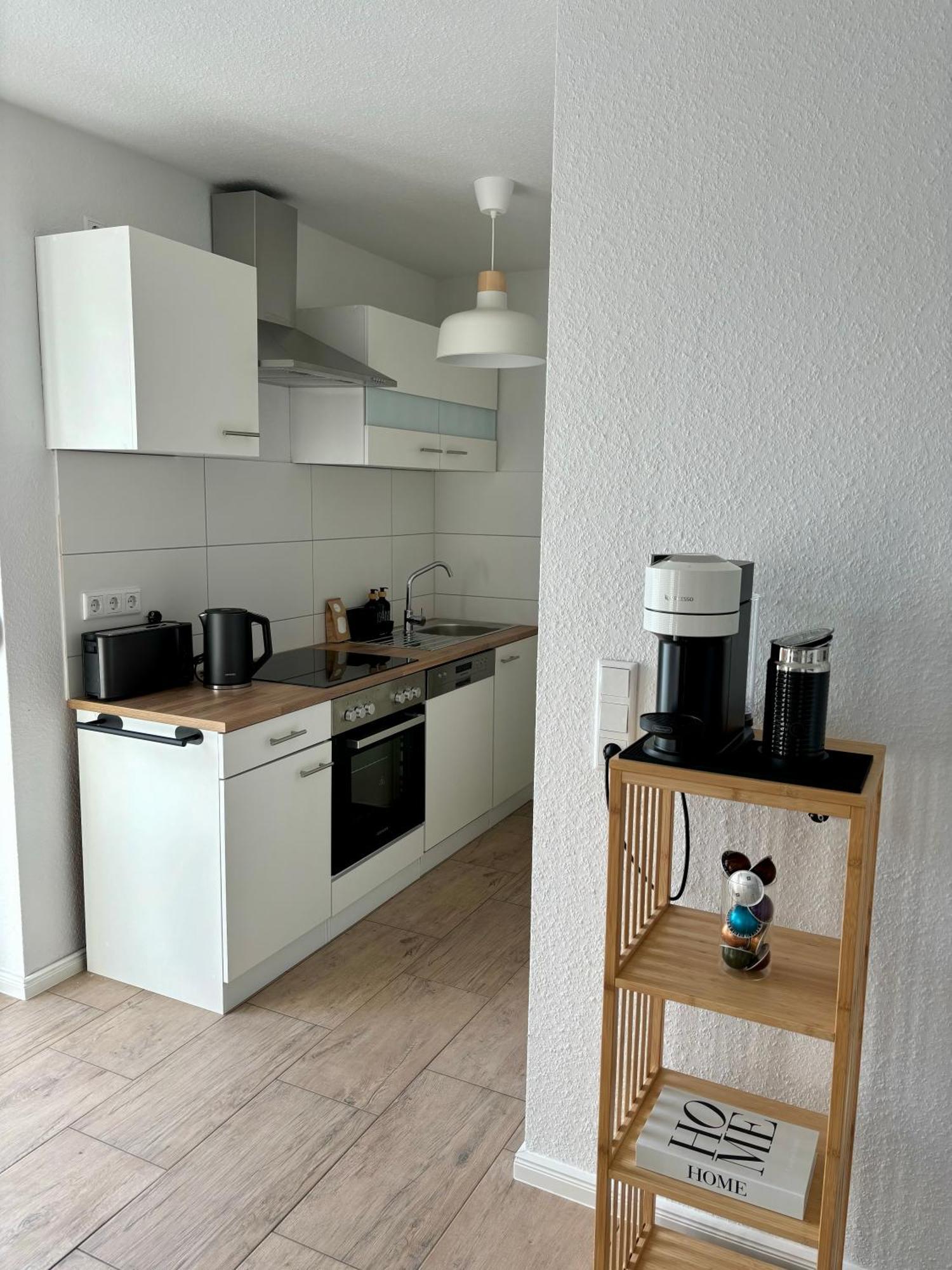 Home & Apart - Apartment Im Herzen Von Kreyenbrueck - Apartment 2 Olsztyn Bagian luar foto