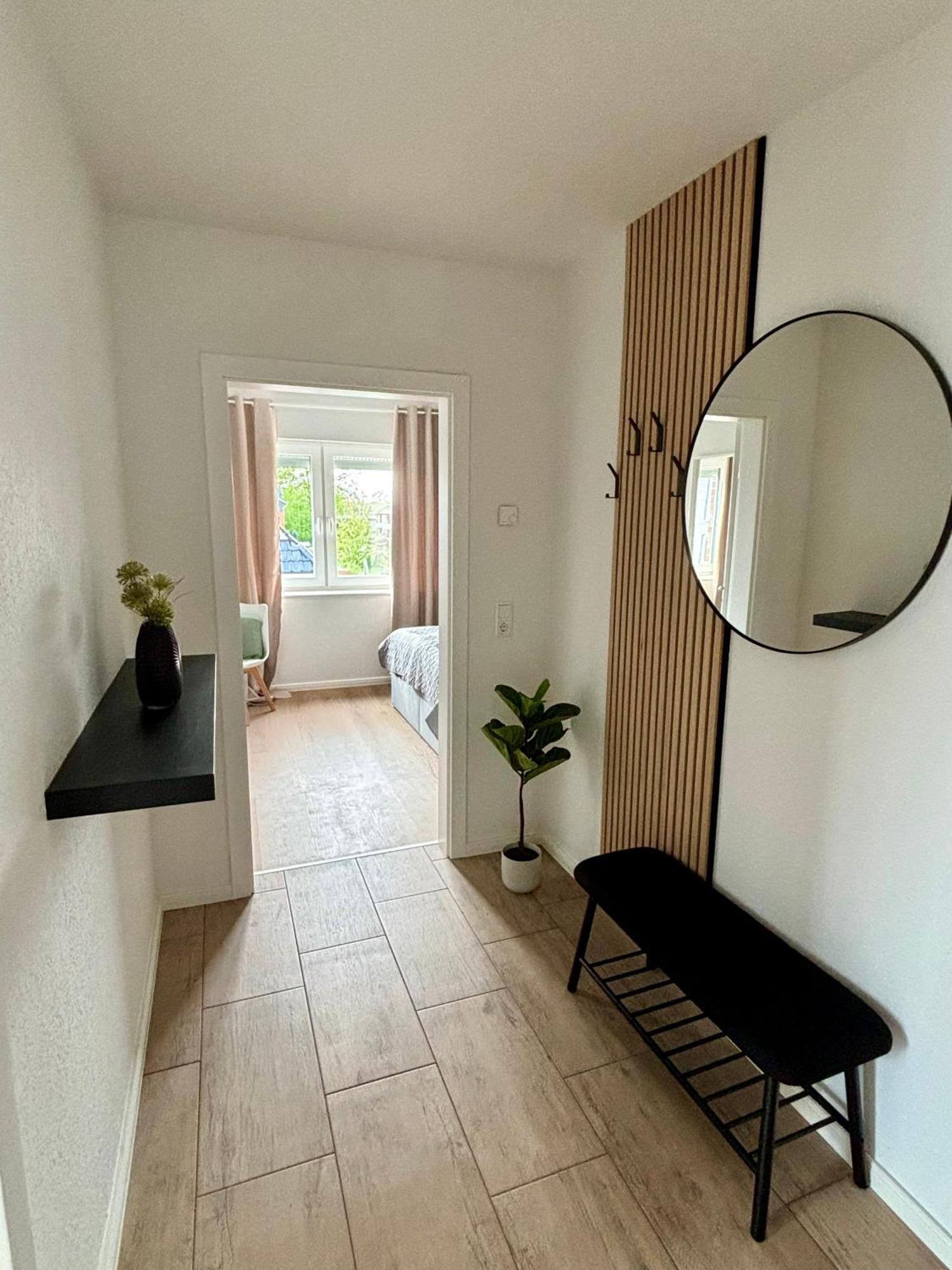 Home & Apart - Apartment Im Herzen Von Kreyenbrueck - Apartment 2 Olsztyn Bagian luar foto